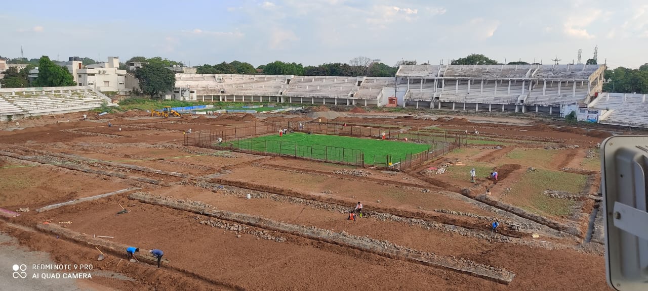 Cricket Ground